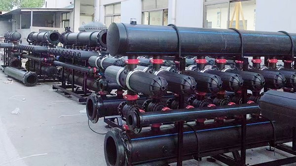 反沖洗過(guò)濾器解決城市缺水問(wèn)題的途徑