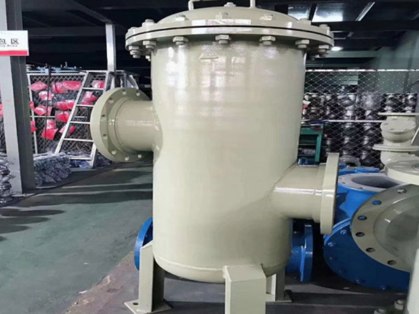 高低籃式過(guò)濾器